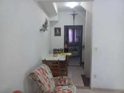 Sobrado com 3 Quartos à venda, 116m² no Baeta Neves, São Bernardo do Campo