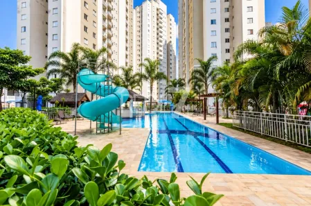 Apartamento com 2 Quartos à venda, 64m² no Swift, Campinas