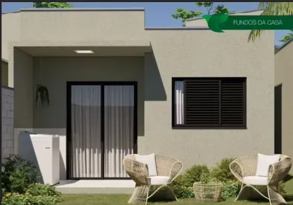 Casa de Condomínio com 2 Quartos à venda, 90m² no Parque Cuiabá, Cuiabá