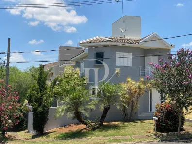 Casa de Condomínio com 6 Quartos para venda ou aluguel, 290m² no Jardim Portal de Itaici, Indaiatuba