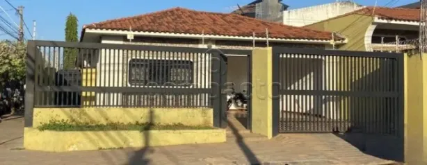 Casa com 4 Quartos à venda, 200m² no Santos Dumont, São José do Rio Preto