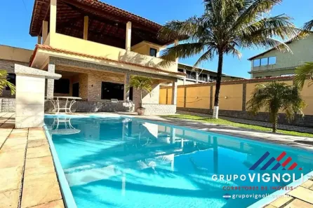 Casa com 3 Quartos à venda, 240m² no Boqueirão, Saquarema