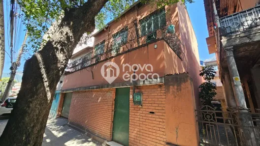 Casa com 4 Quartos à venda, 305m² no Praça da Bandeira, Rio de Janeiro