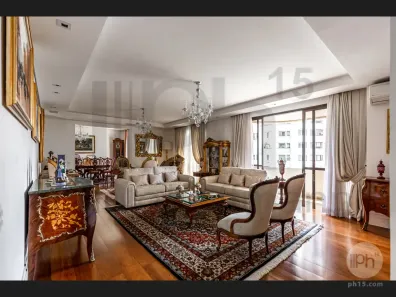 Apartamento com 3 Quartos à venda, 377m² no Vila Nova Conceição, São Paulo