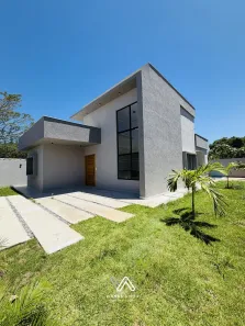 Casa com 3 Quartos à venda, 129m² no Jardim Atlântico Oeste (Itaipuaçu), Maricá