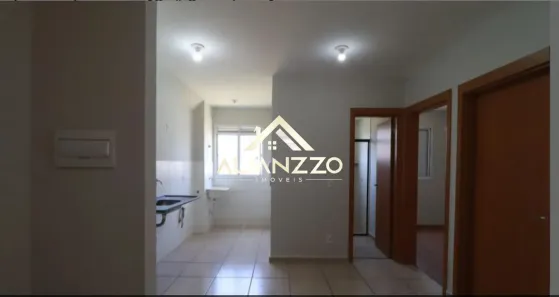 Apartamento com 2 Quartos à venda, 43m² no Chácaras Pedro Corrêa de Carvalho, Ribeirão Preto