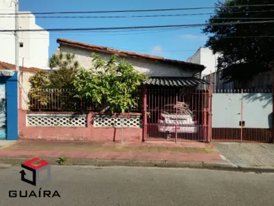 Lote/Terreno à venda, 120m² no Jardim Bom Pastor, Santo André