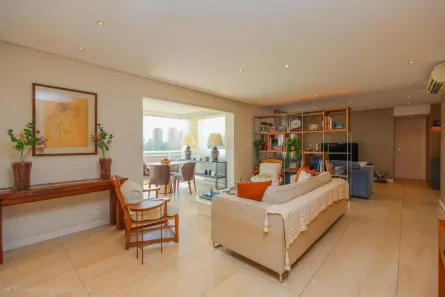 Apartamento com 3 Quartos à venda, 200m² no Vila Andrade, São Paulo