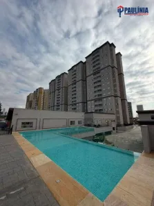 Apartamento com 3 Quartos à venda, 77m² no , Paulínia