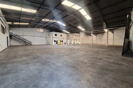 Galpão/Depósito/Armazém para alugar, 2160m² no Kennedy, Contagem