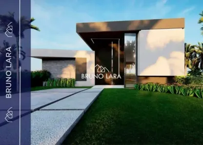 Casa de Condomínio com 4 Quartos à venda, 1000m² no Condomínio Gran Royalle Igarapé, Igarapé