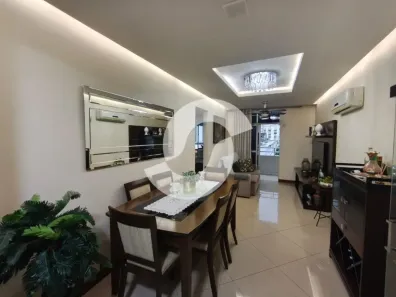 Apartamento com 2 Quartos à venda, 80m² no Icaraí, Niterói