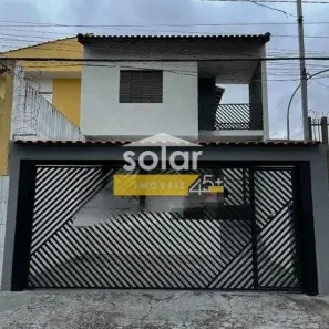 Sobrado com 3 Quartos à venda, 119m² no Vila Paranaguá, São Paulo
