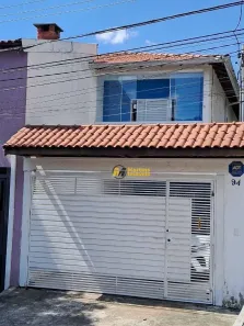 Sobrado com 3 Quartos à venda, 240m² no Pestana, Osasco