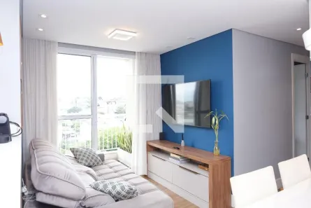 Apartamento com 2 Quartos à venda, 55m² no Vila Santana, São Paulo