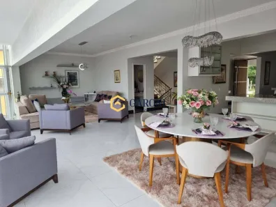 Casa de Condomínio com 5 Quartos à venda, 650m² no São Paulo II, Cotia