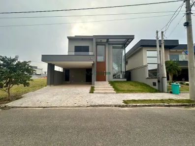 Casa de Condomínio com 3 Quartos à venda, 225m² no Loteamento Floresta, São José dos Campos