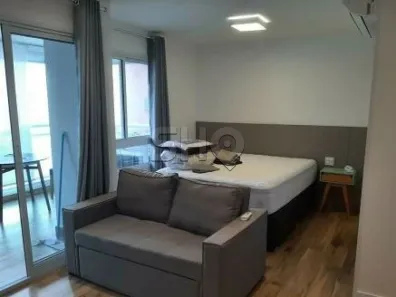 Apartamento com 1 Quarto à venda, 36m² no Barra Funda, São Paulo
