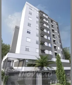 Apartamento com 2 Quartos à venda, 47m² no Nossa Senhora do Rosário, Caxias do Sul