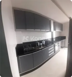 Apartamento com 1 Quarto à venda, 76m² no Boqueirão, Praia Grande