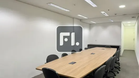 Sala Comercial para alugar, 168m² no Jardim Paulista, São Paulo