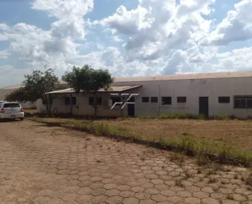 Galpão/Depósito/Armazém para alugar, 4474m² no Consolação, Rio Claro