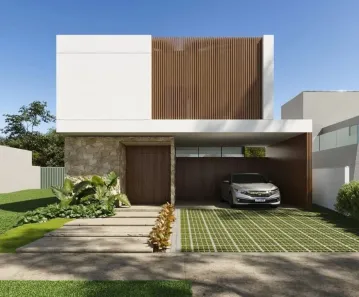 Casa de Condomínio com 3 Quartos à venda, 225m² no Jardim Montecatini, Londrina