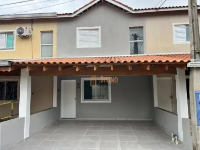 Casa de Condomínio com 2 Quartos à venda, 87m² no Lopes de Oliveira, Sorocaba