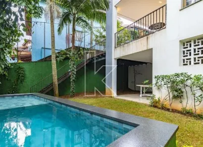 Casa de Condomínio com 4 Quartos à venda, 690m² no Jardim dos Estados, São Paulo