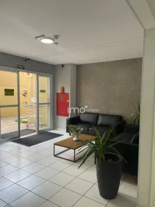 Apartamento com 2 Quartos à venda, 44m² no Parque Residencial Jundiaí II, Jundiaí