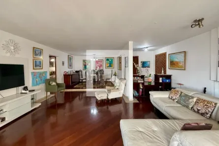 Apartamento com 3 Quartos à venda, 160m² no Campo Belo, São Paulo