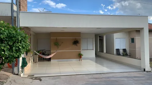 Casa de Condomínio com 2 Quartos à venda, 126m² no Parque Residencial das Nações Indígenas, Cuiabá
