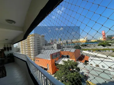 Apartamento com 2 Quartos à venda, 88m² no Jardim Satélite, São José dos Campos