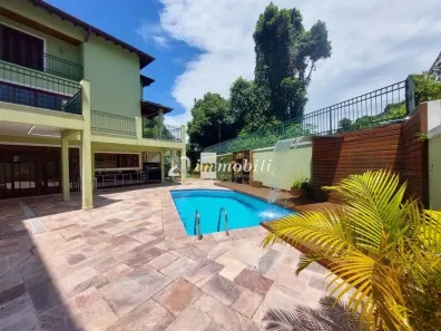 Casa de Condomínio com 4 Quartos à venda, 436m² no São Paulo II, Cotia