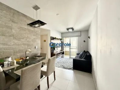 Apartamento com 2 Quartos à venda, 52m² no Pedra Branca, Palhoça
