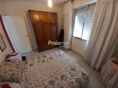 Apartamento com 2 Quartos à venda, 72m² no Centro, São Vicente
