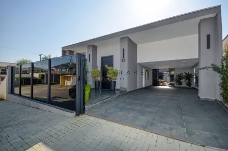 Casa com 4 Quartos à venda, 189m² no Aristocrata, São José dos Pinhais