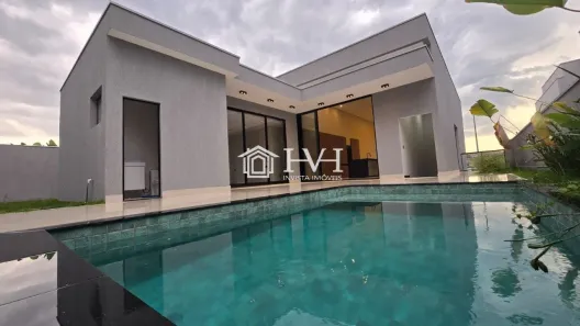 Casa de Condomínio com 4 Quartos à venda, 180m² no Alphaville Vespasiano, Vespasiano
