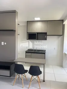 Apartamento com 2 Quartos para alugar, 53m² no Condomínio Residencial Colinas do Paratehy, São José dos Campos