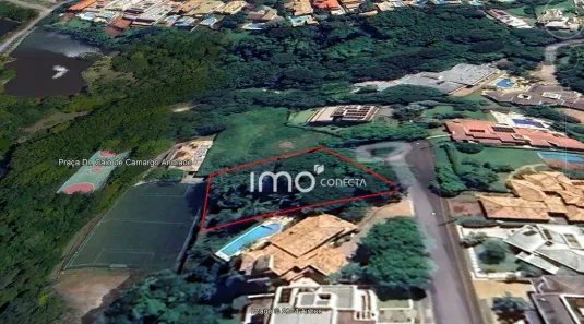 Lote/Terreno à venda, 1300m² no Joapiranga, Valinhos