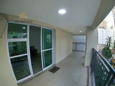 Apartamento com 4 Quartos à venda, 142m² no Icaraí, Niterói