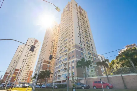 Apartamento com 2 Quartos para alugar, 61m² no Cidade Industrial, Curitiba