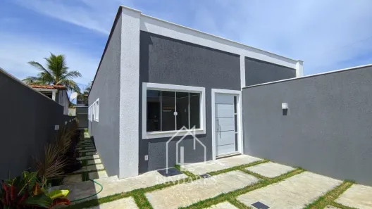 Casa com 3 Quartos à venda, 104m² no Jardim Atlântico Central (Itaipuaçu), Maricá