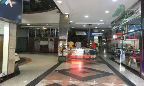 Ponto Comercial à venda, 40m² no Barro Preto, Belo Horizonte