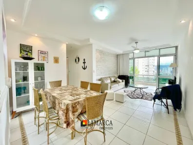 Apartamento com 3 Quartos à venda, 100m² no Mar e Céu, Guarujá