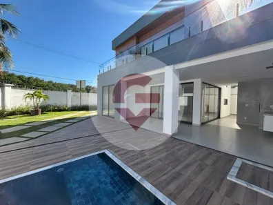 Casa de Condomínio com 4 Quartos à venda, 300m² no Vargem Pequena, Rio de Janeiro