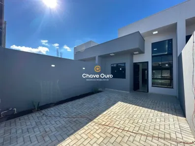 Casa com 2 Quartos à venda, 63m² no Esmeralda, Cascavel