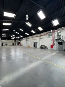 Galpão/Depósito/Armazém para alugar, 1200m² no Barcelona, São Caetano do Sul