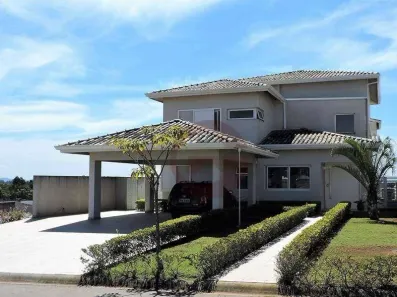 Casa de Condomínio com 4 Quartos à venda, 408m² no Chácaras São Carlos, Cotia