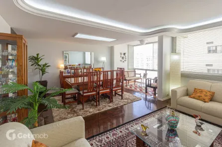 Apartamento com 3 Quartos à venda, 153m² no Santa Cecília, São Paulo